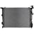 Global Parts 13387C Radiator