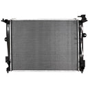 Global Parts 13388C Radiator