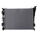 Global Parts 13391C Radiator
