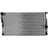Global Parts 13394C Radiator - Front