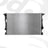 Global Parts 13401C Radiator