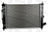 Global Parts 13412C Radiator