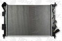 Global Parts 13414C Radiator