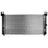 Global Parts 13419C Radiator