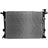 Global Parts 13420C Radiator