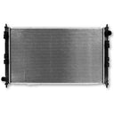 Global Parts 13443C Radiator