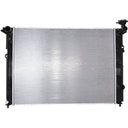 Global Parts 13455C Radiator