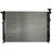 Global Parts 13456C Radiator