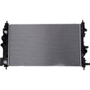 Global Parts 13471C Radiator