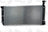 Global Parts 13476C Radiator
