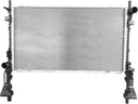 Global Parts 13487C Radiator