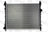 Global Parts 13489C Radiator