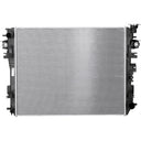 Global Parts 13494C Radiator
