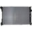 Global Parts 13498C Radiator