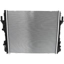 Global Parts 13502C Radiator