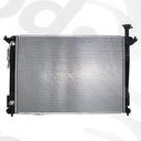 Global Parts 13508C Radiator