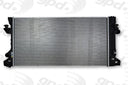 Global Parts 13510C Radiator