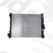 Global Parts 13511C Radiator