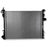 Global Parts 13512C Radiator