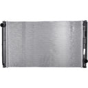 Global Parts 13515C Radiator
