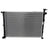 Global Parts 13519C Radiator