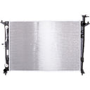 Global Parts 13520C Radiator
