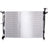 Global Parts 13520C Radiator