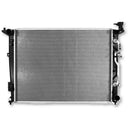 Global Parts 13527C Radiator