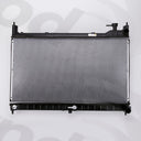 Global Parts 13532C Radiator