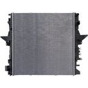 Global Parts 13540C Radiator