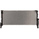 Global Parts 13544C Radiator