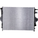 Global Parts 13551C Radiator