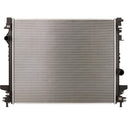 Global Parts 13555C Radiator