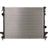 Global Parts 13555C Radiator