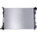 Global Parts 13576C Radiator