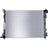 Global Parts 13576C Radiator