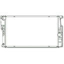 Global Parts 13581C Radiator
