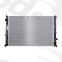 Global Parts 13582C Radiator