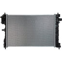 Global Parts 13590C Radiator