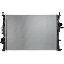 Global Parts 13593C Radiator