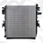 Global Parts 13595C Radiator