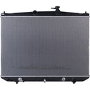 Global Parts 13596C Radiator - Primary