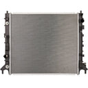 Global Parts 13599C Radiator