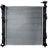 Global Parts 13605C Radiator
