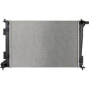 Global Parts 13608C Radiator