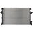 Global Parts 13609C Radiator