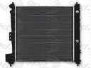 Global Parts 13613C Radiator