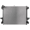 Global Parts 13616C Radiator