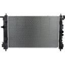 Global Parts 13633C Radiator
