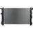 Global Parts 13633C Radiator